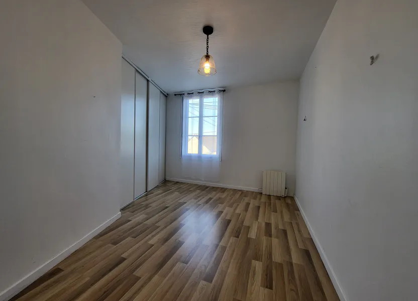 House Rue Henri Heurteur in Cramoisy