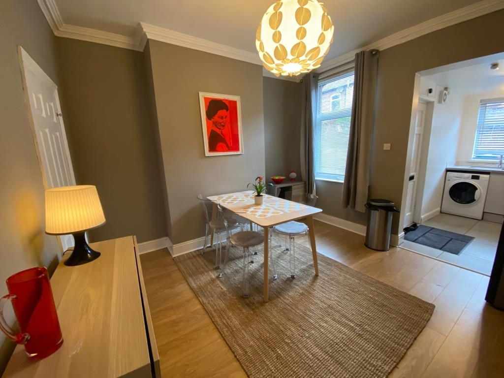 Room Eastwood Road in Sheffield