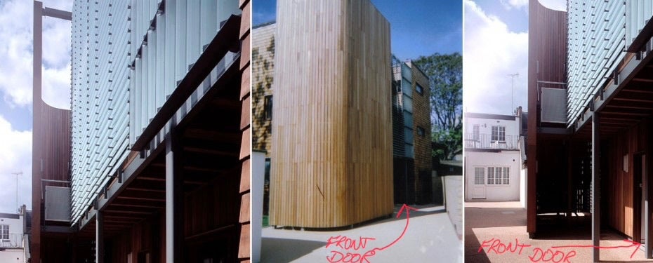 Flat Cleaver Street in Greater London