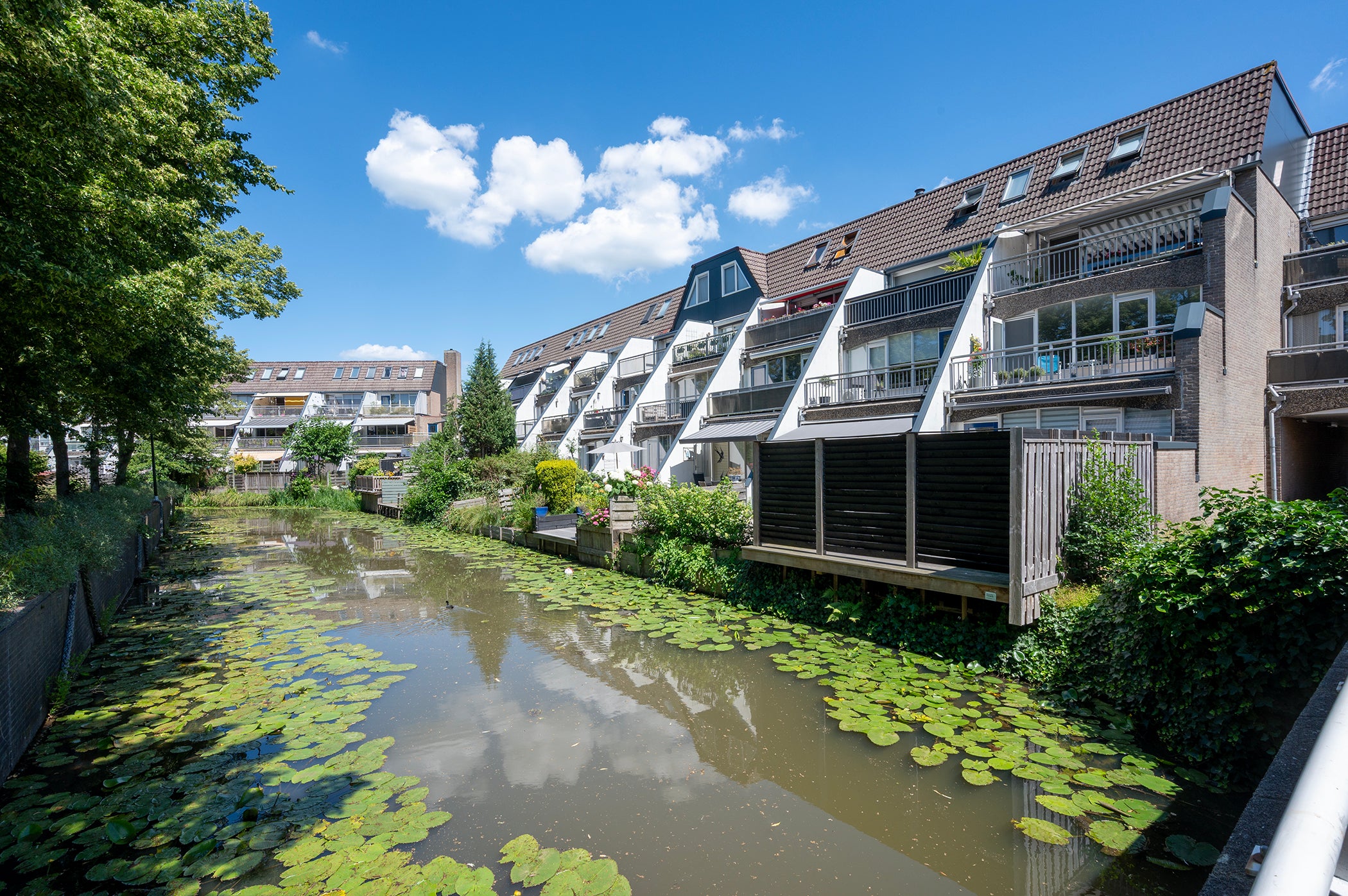 Appartement Reigerskamp 566 in Maarssen