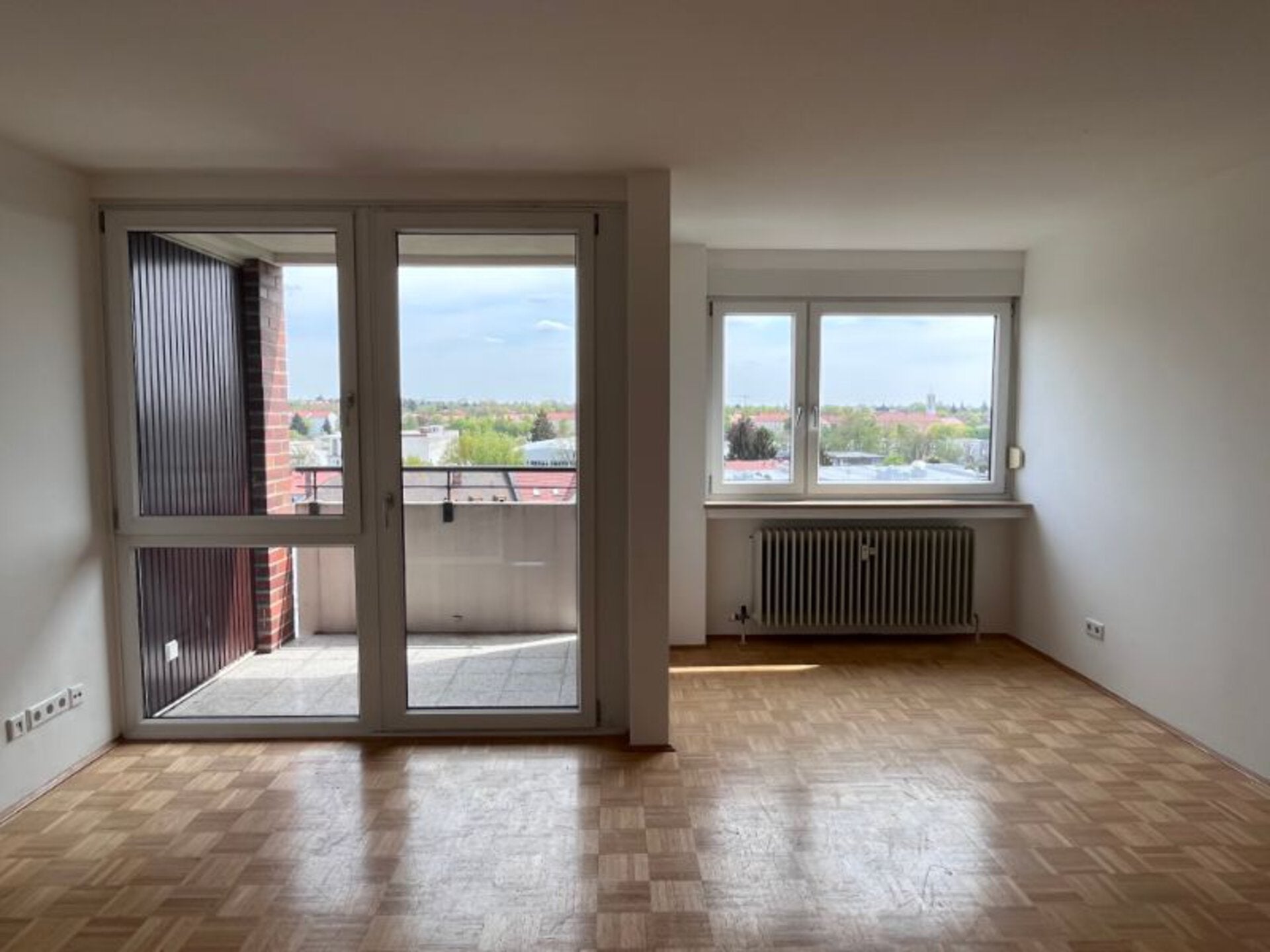 Wohnung Äußere Bayreuther Straße in Nürnberg