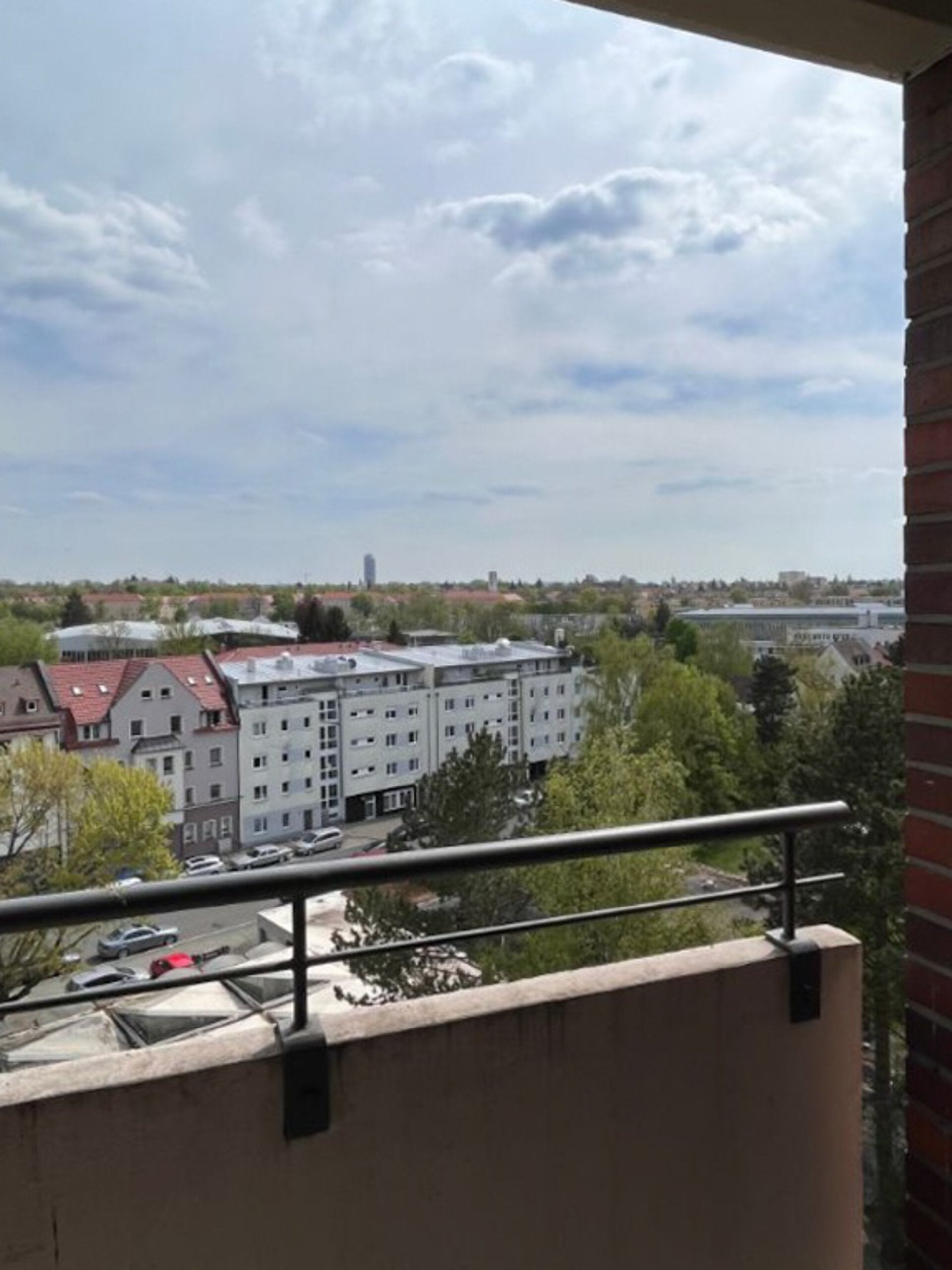 Wohnung Äußere Bayreuther Straße in Nürnberg