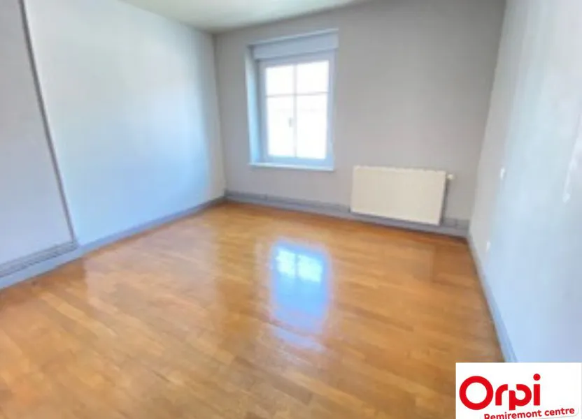 Flat Rue du Batardeau in Remiremont