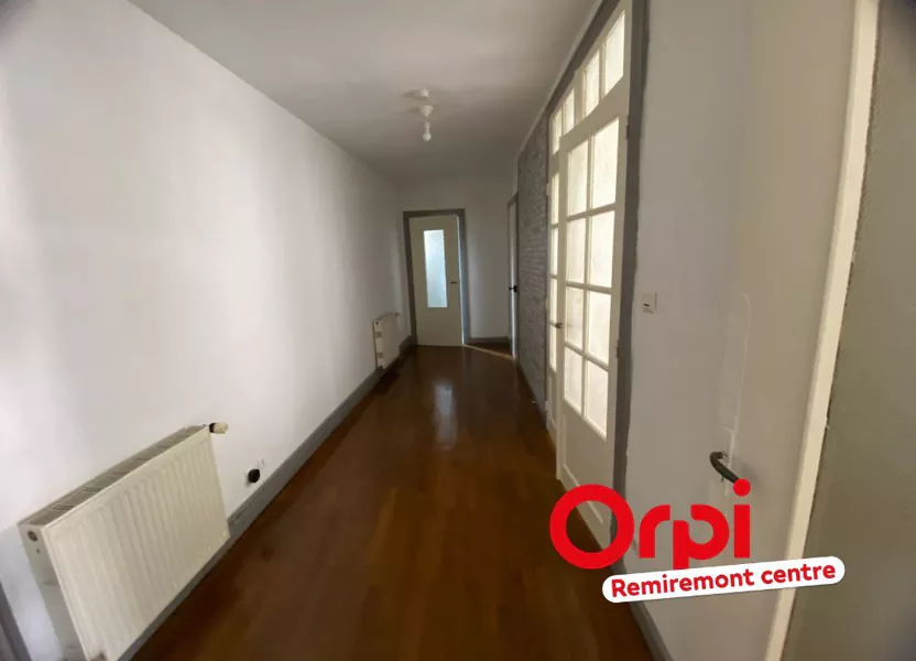 Appartement Rue des Chaseaux à Remiremont