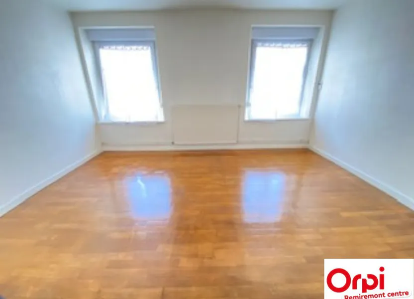 Flat Rue du Batardeau in Remiremont