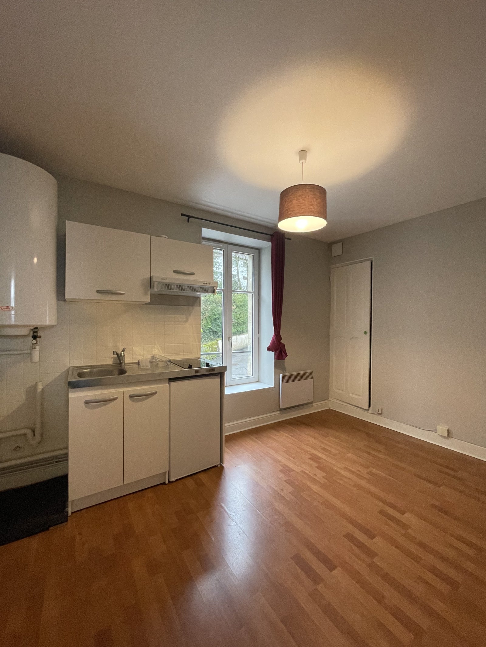 Flat Rue de la Foucotte in Nancy