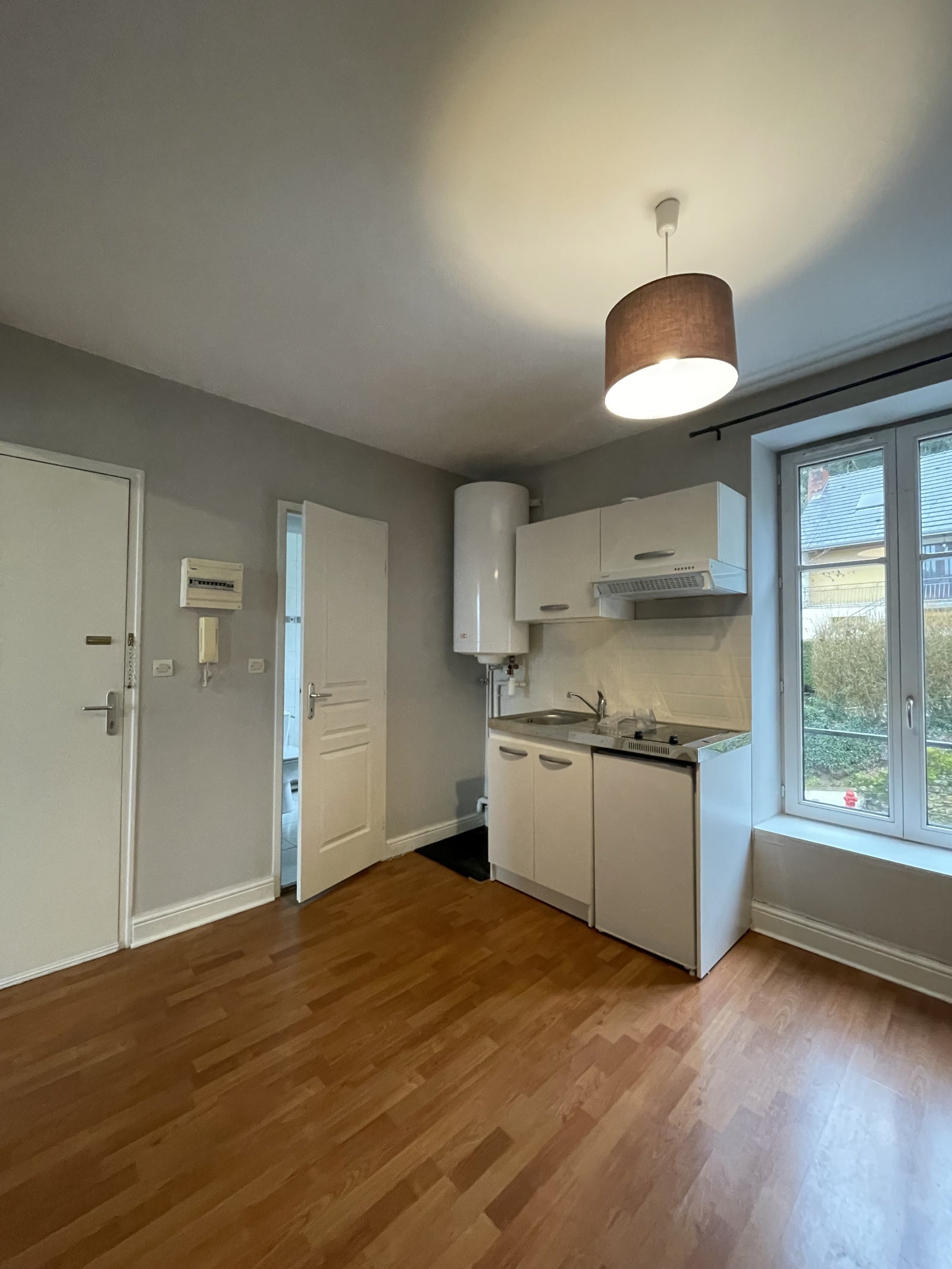 Flat Rue de la Foucotte in Nancy