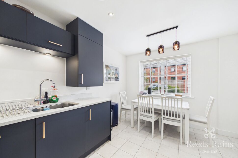 Flat Sabden Close in Manchester