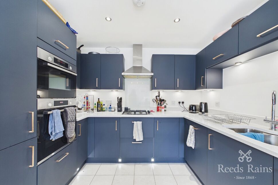 Flat Sabden Close in Manchester