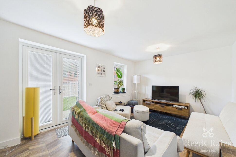 Flat Sabden Close in Manchester
