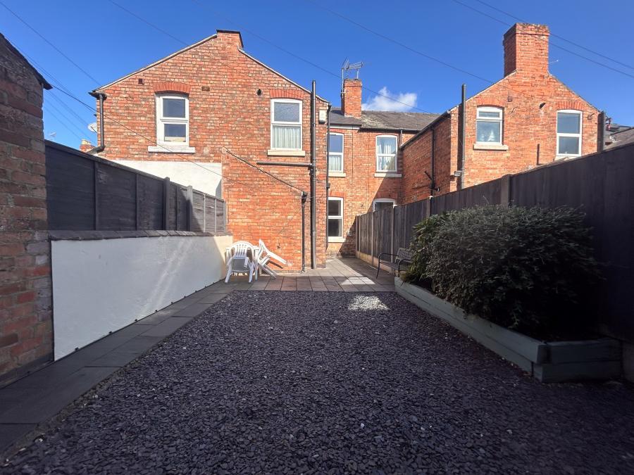 House Wolfa Street in Derby