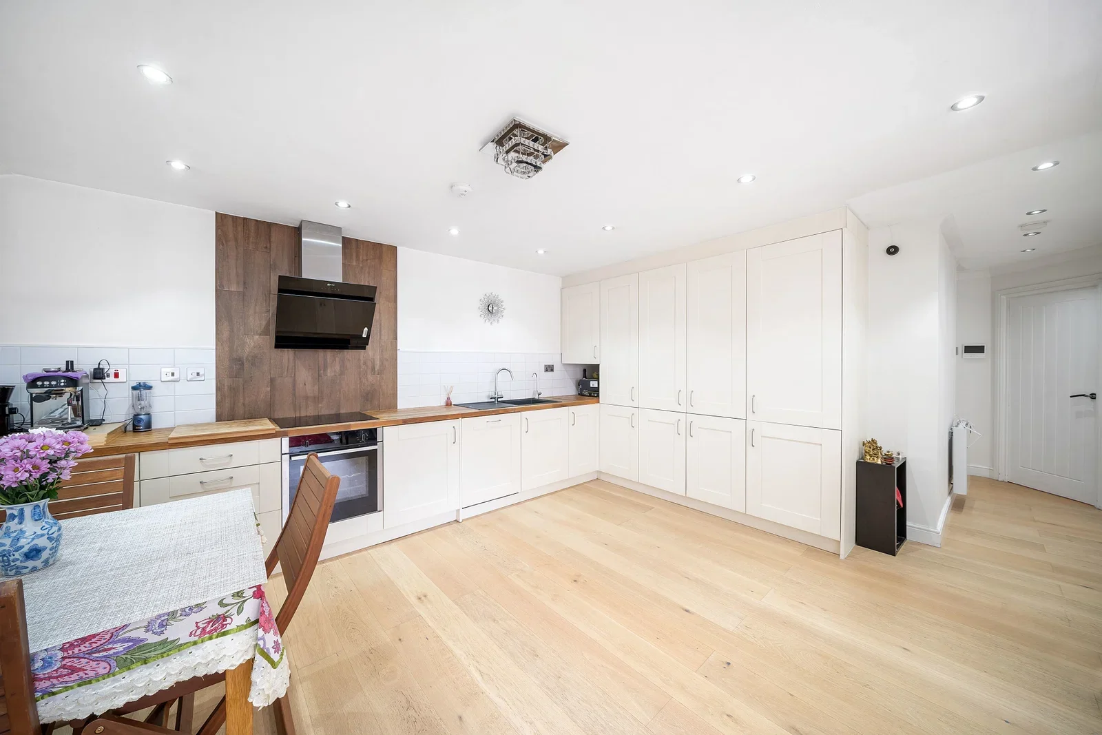Flat Regency Street in City of Westminster