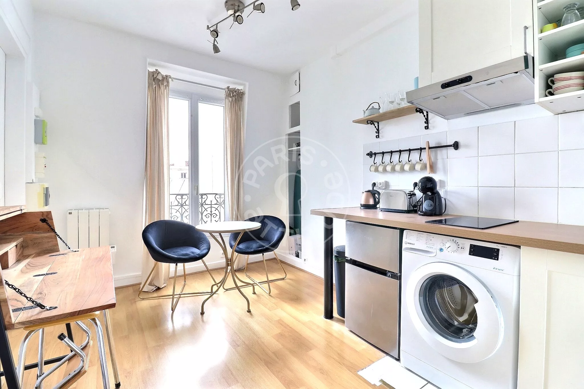Appartement Rue Versigny à Paris