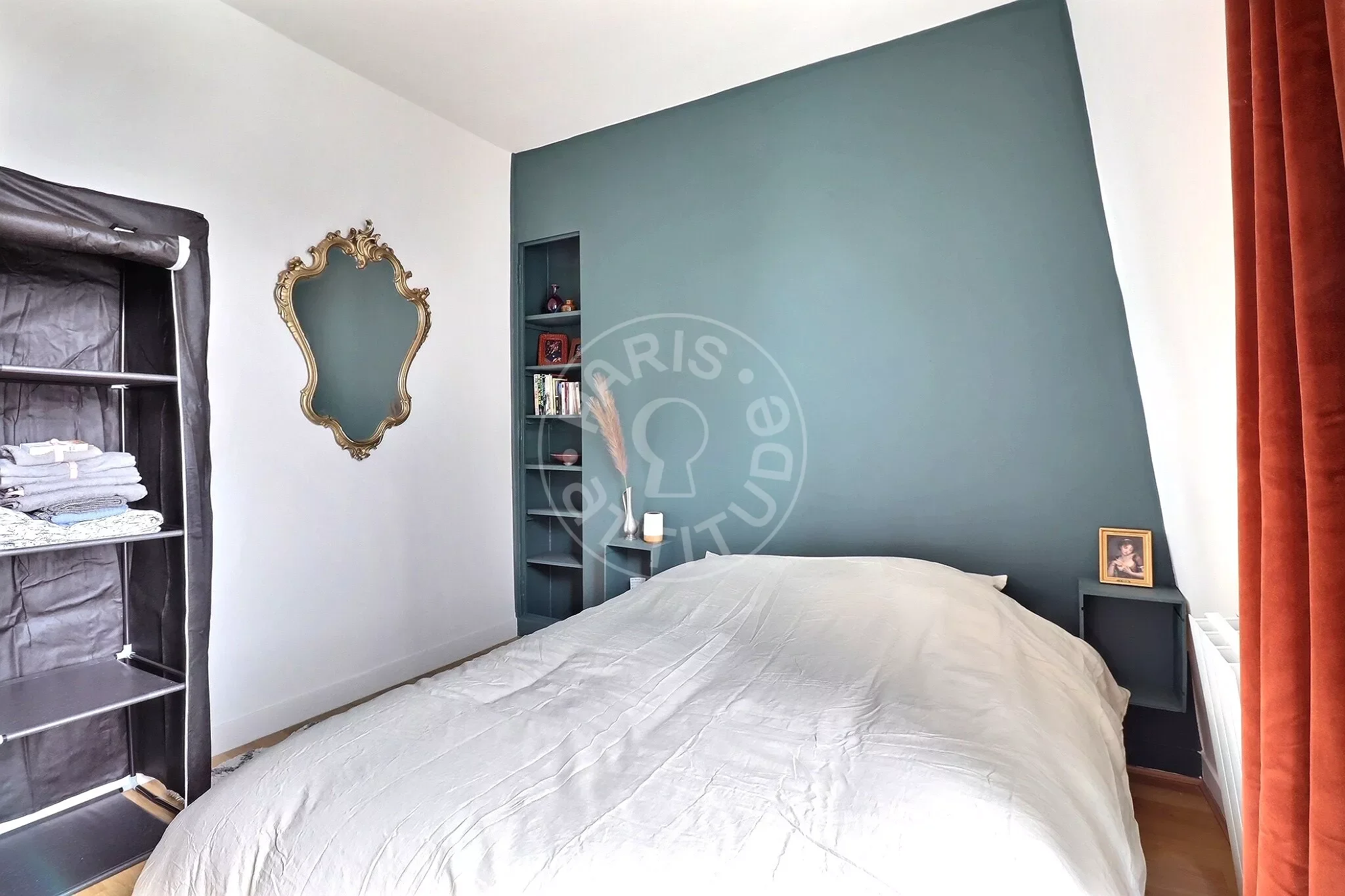 Appartement Rue Versigny à Paris