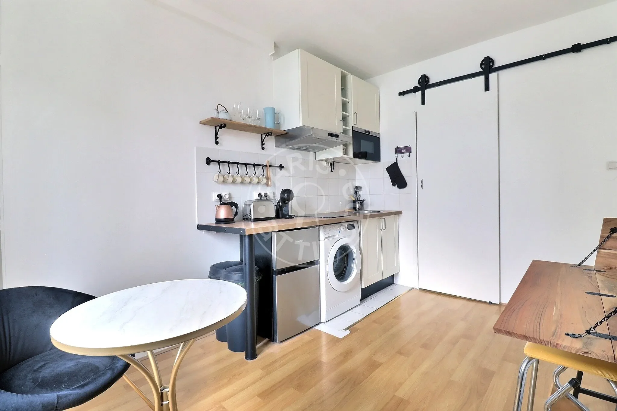 Appartement Rue Versigny à Paris
