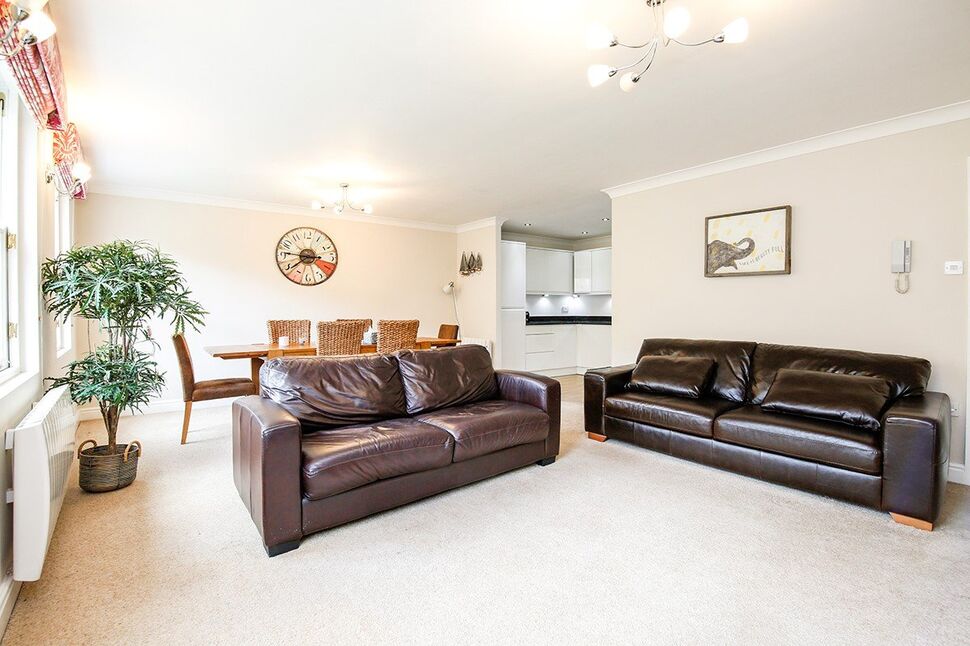 Flat New Elvet in Durham