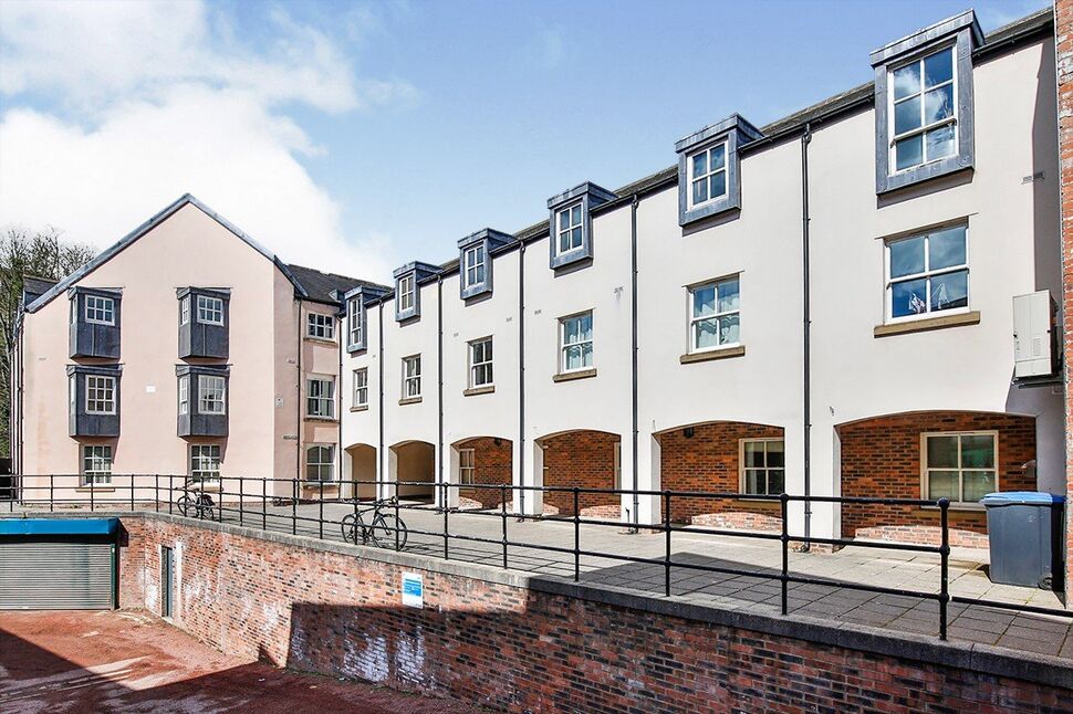 Flat New Elvet in Durham