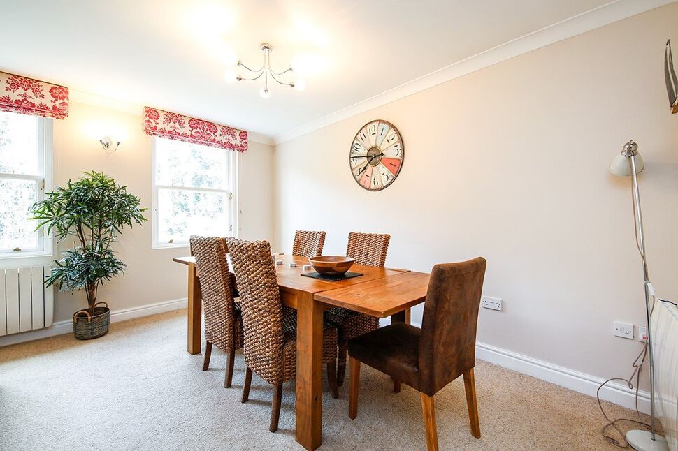 Flat New Elvet in Durham
