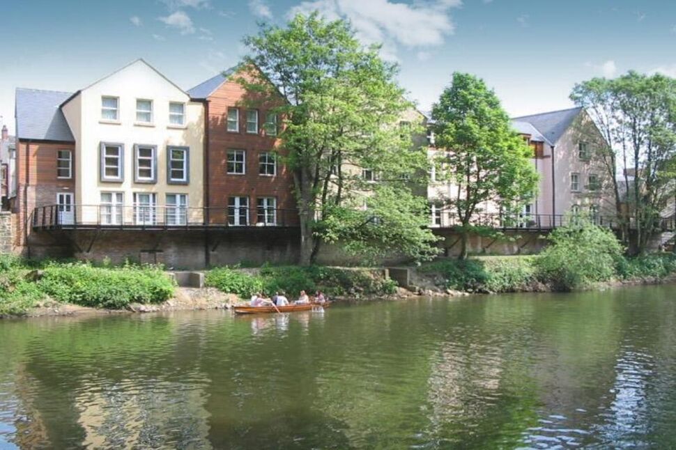 Flat New Elvet in Durham