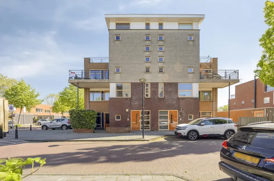 Hofje van Maat 3 in Poeldijk