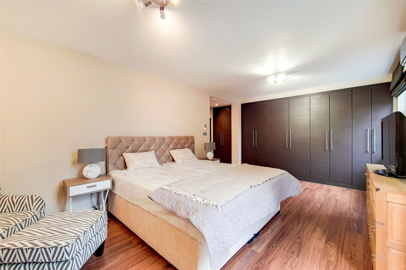 House Boydell Court in Greater London