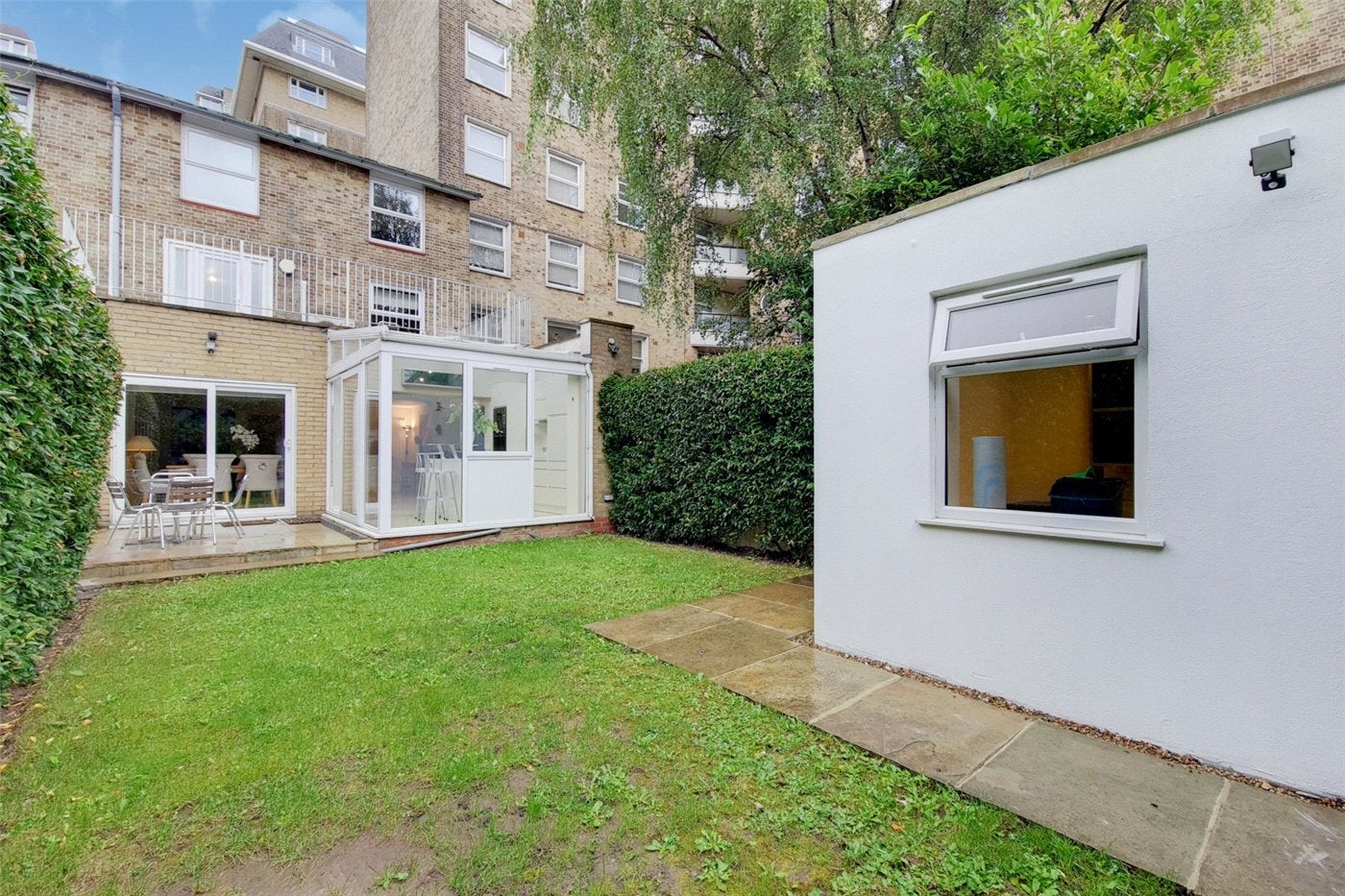 House Boydell Court in Greater London