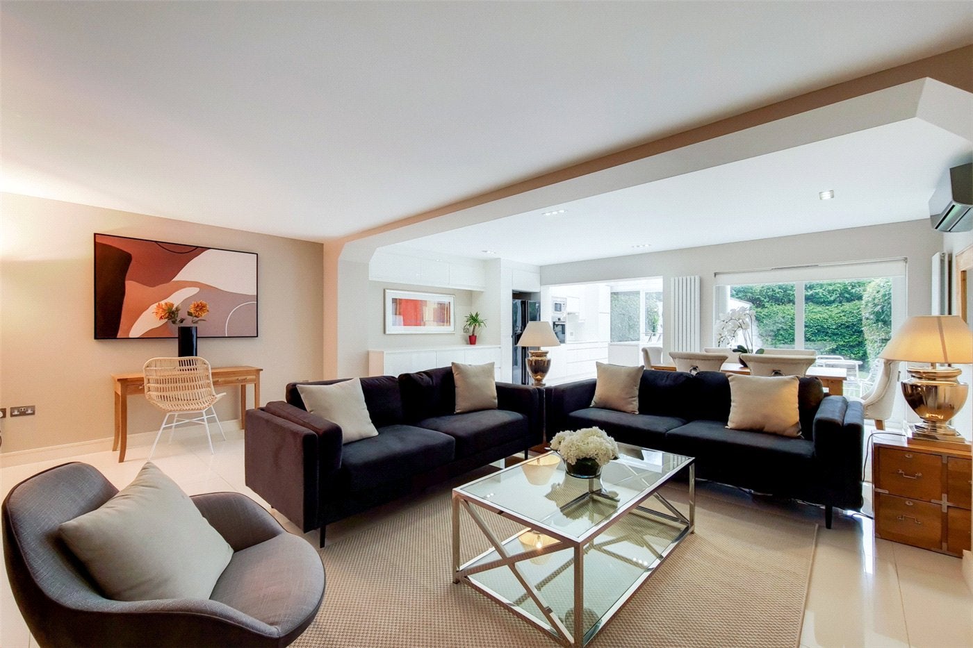 House Boydell Court in Greater London