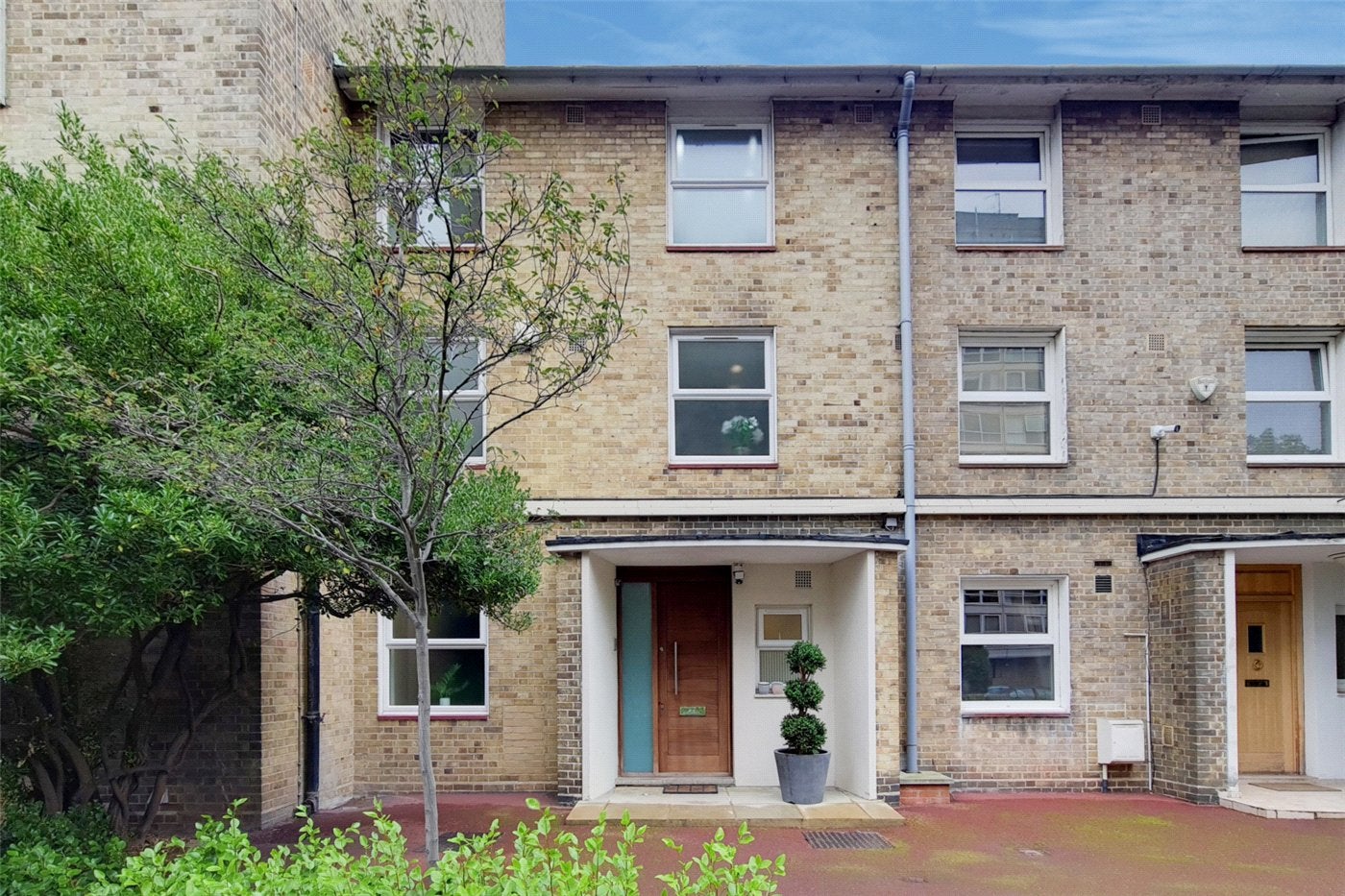 House Boydell Court in Greater London