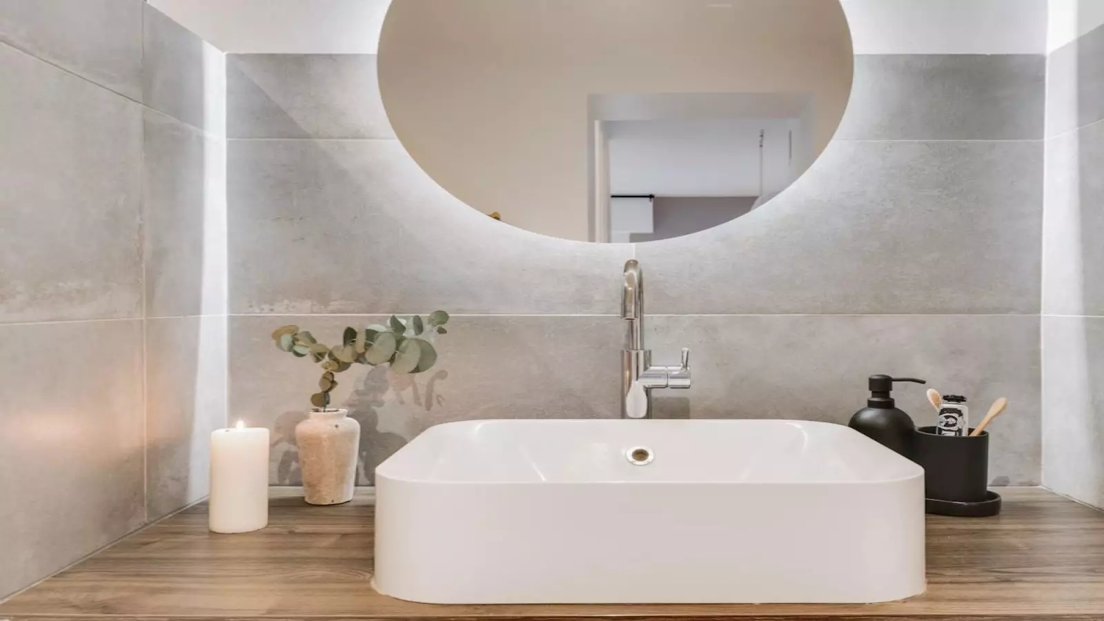 Flat Rue Legendre in Paris