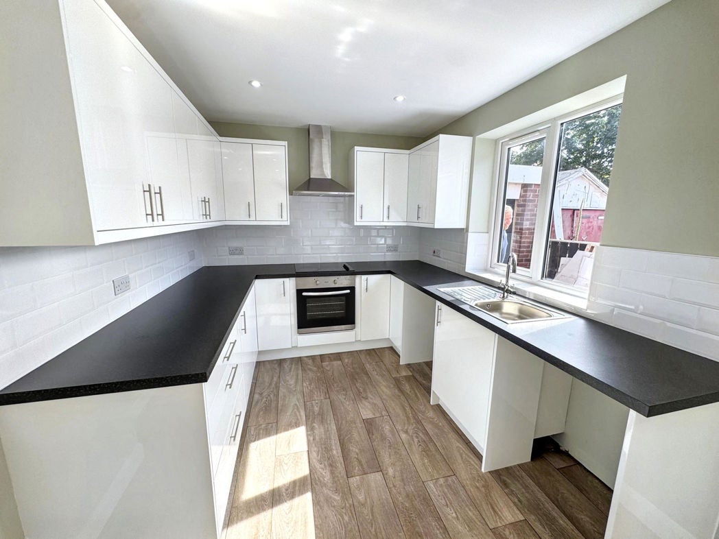 House The Ridings in Middlesbrough