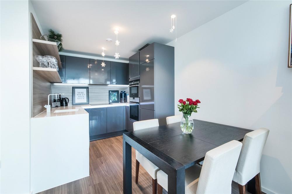 Flat Varndell Street in Greater London