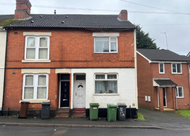 House South Street in Wolverhampton