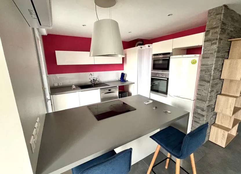 Appartement Avenue Paul Santy à Lyon