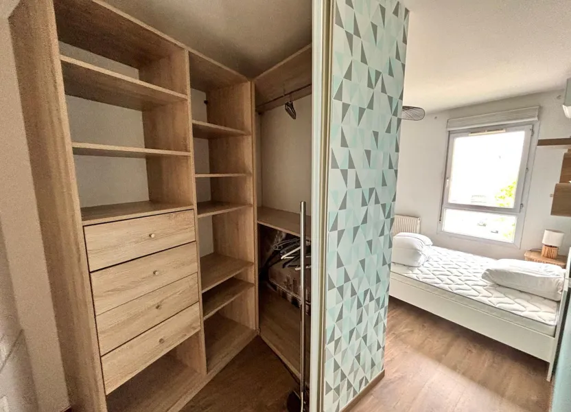 Appartement Avenue Paul Santy à Lyon