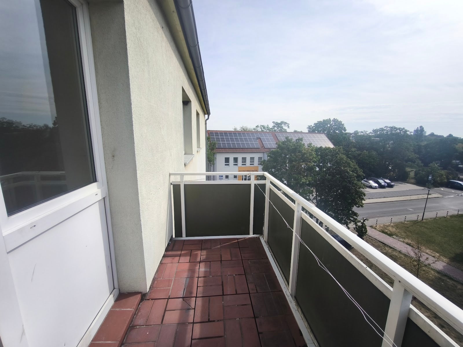 Wohnung Naumburger Straße in Merseburg