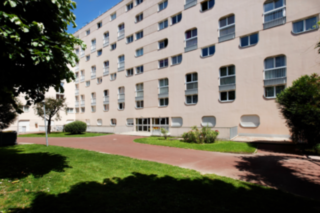 Flat Rue de Domrémy in Paris