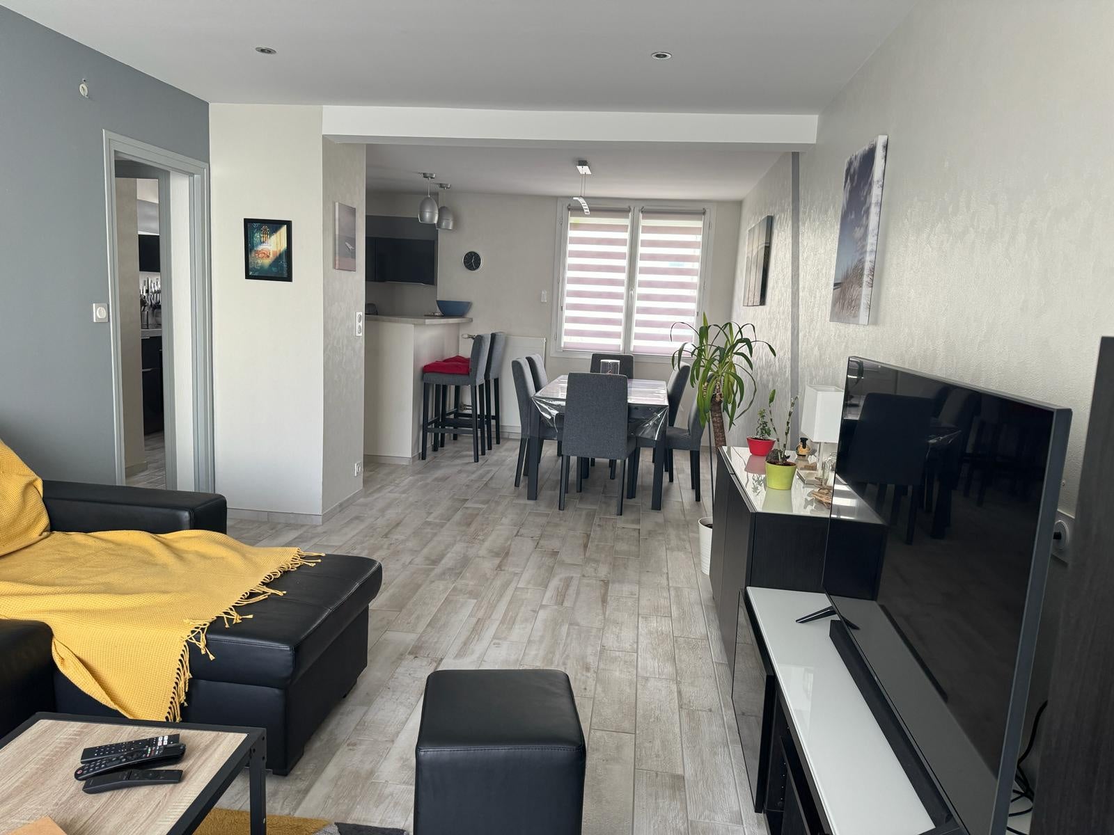 Appartement Rue Fonck à Brest