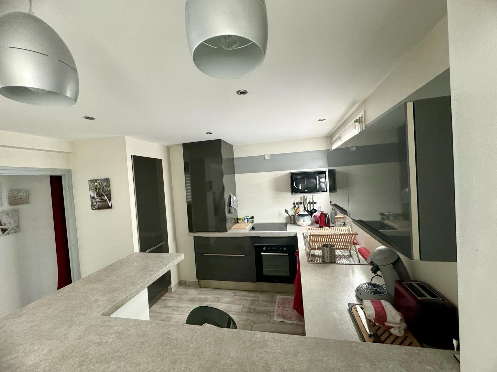 Appartement Rue Fonck à Brest