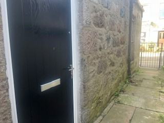 Flat Mount Street in Aberdeen City