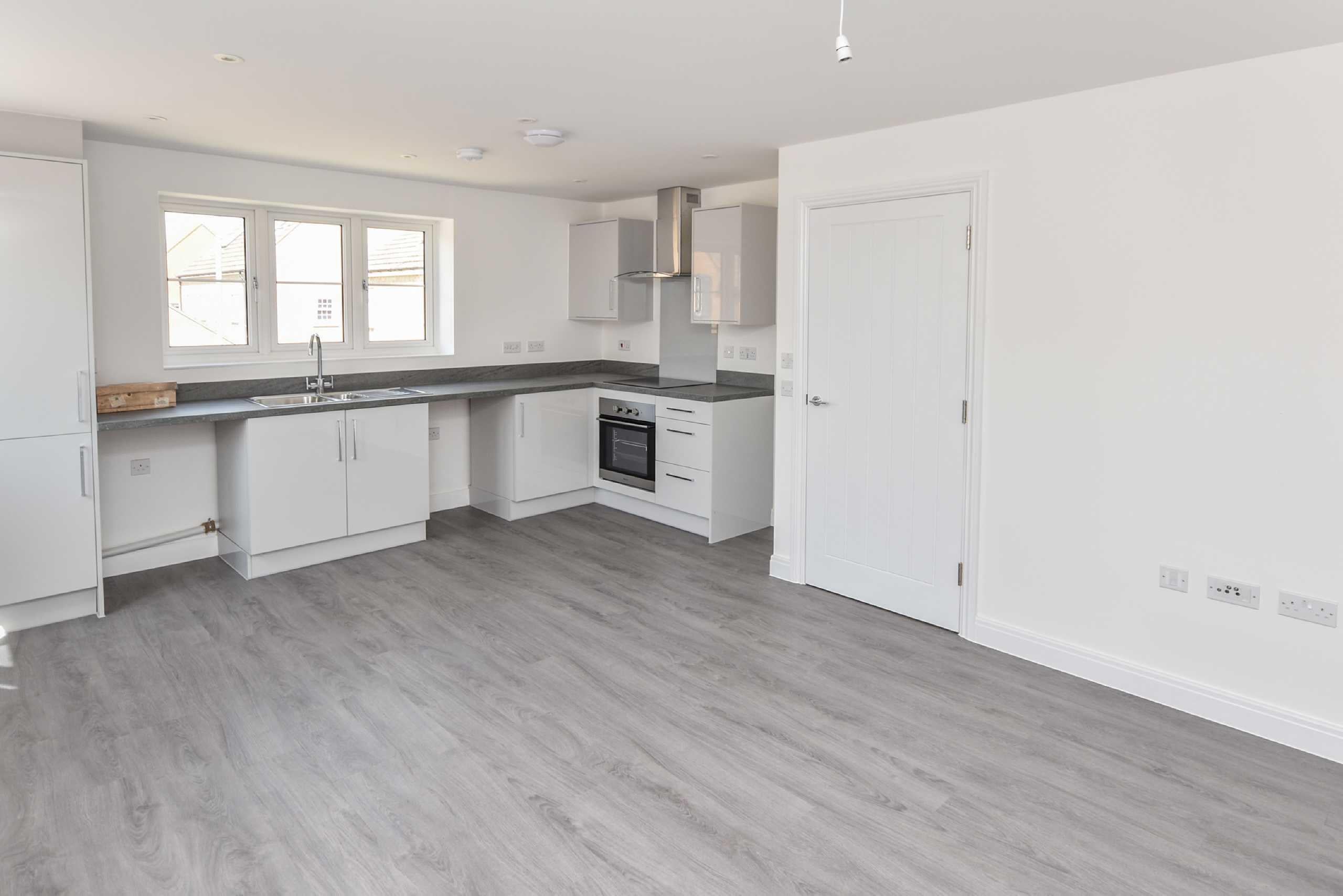 Flat Barnwell Gardens in Weldon