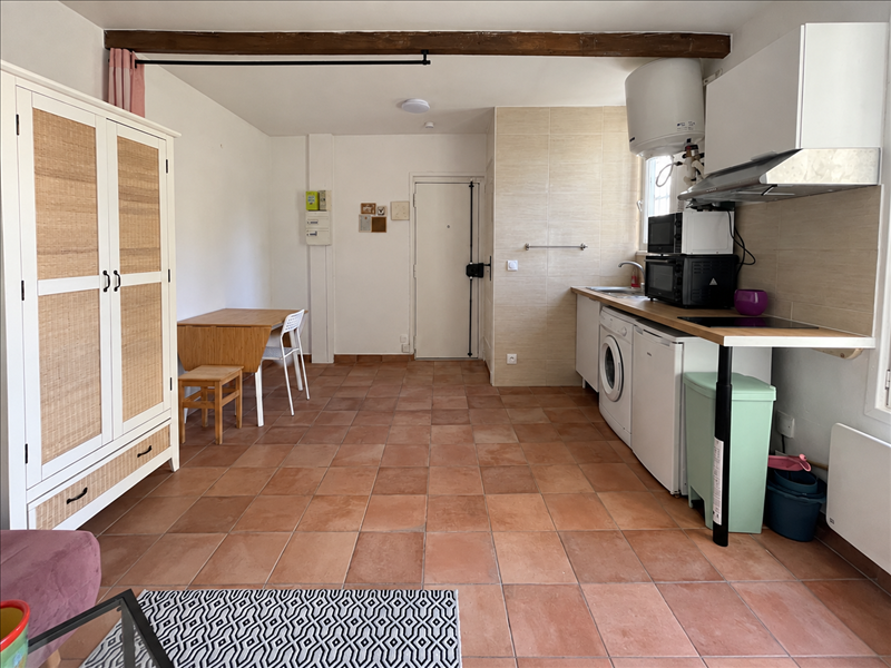 Appartement Rue de la République à Saint-Denis