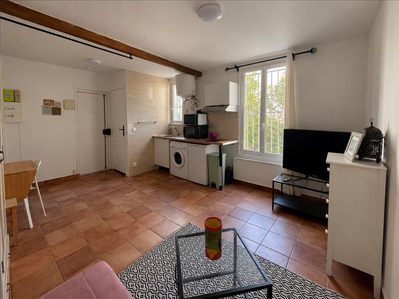 Appartement Rue de la République à Saint-Denis
