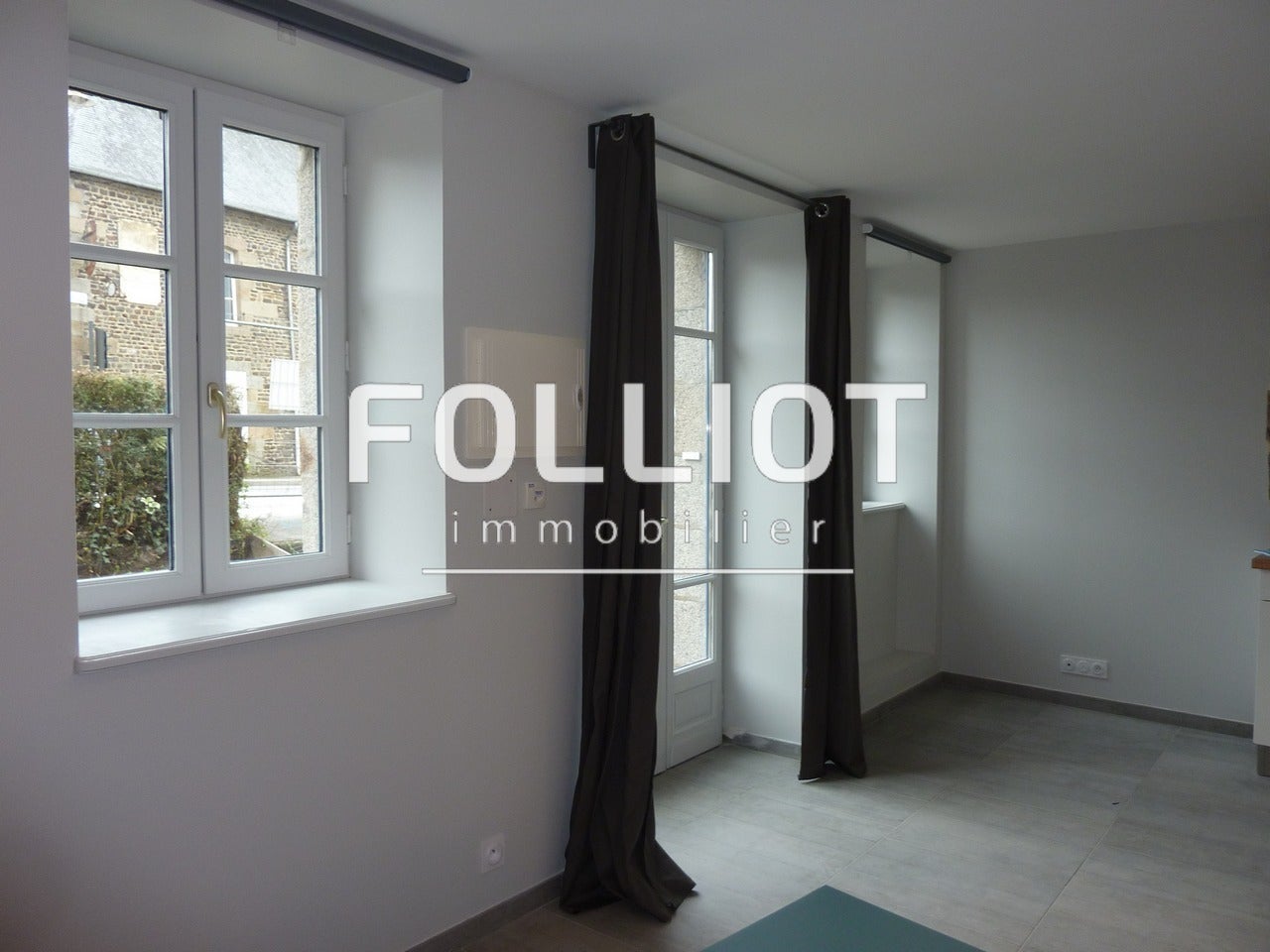 Appartement Rue Hoche à Fougères