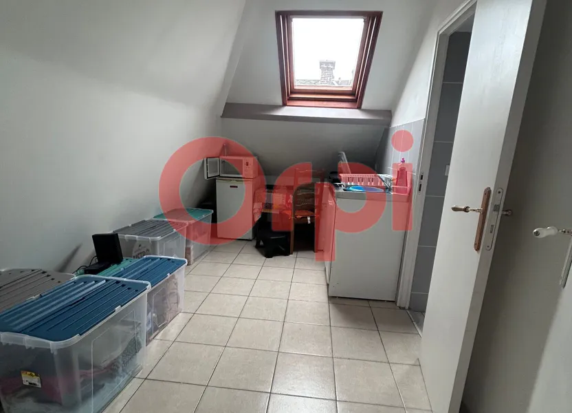 Appartement Boulevard du Fort Carabit à Péronne