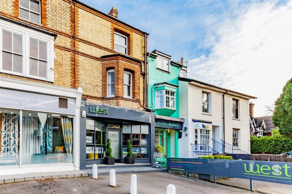 Flat Banbury Road in Oxford