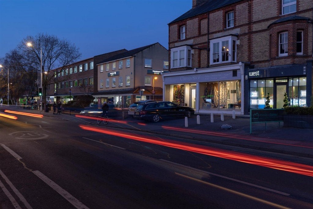 Flat Banbury Road in Oxford