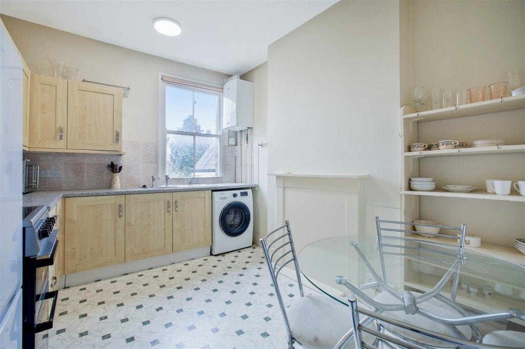 Flat Banbury Road in Oxford