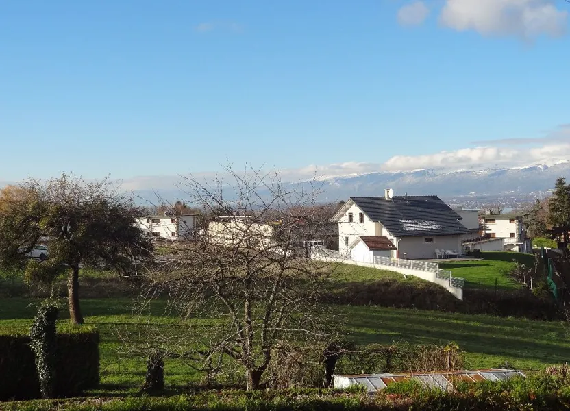 Maison Chemin de Vétrau à Messery