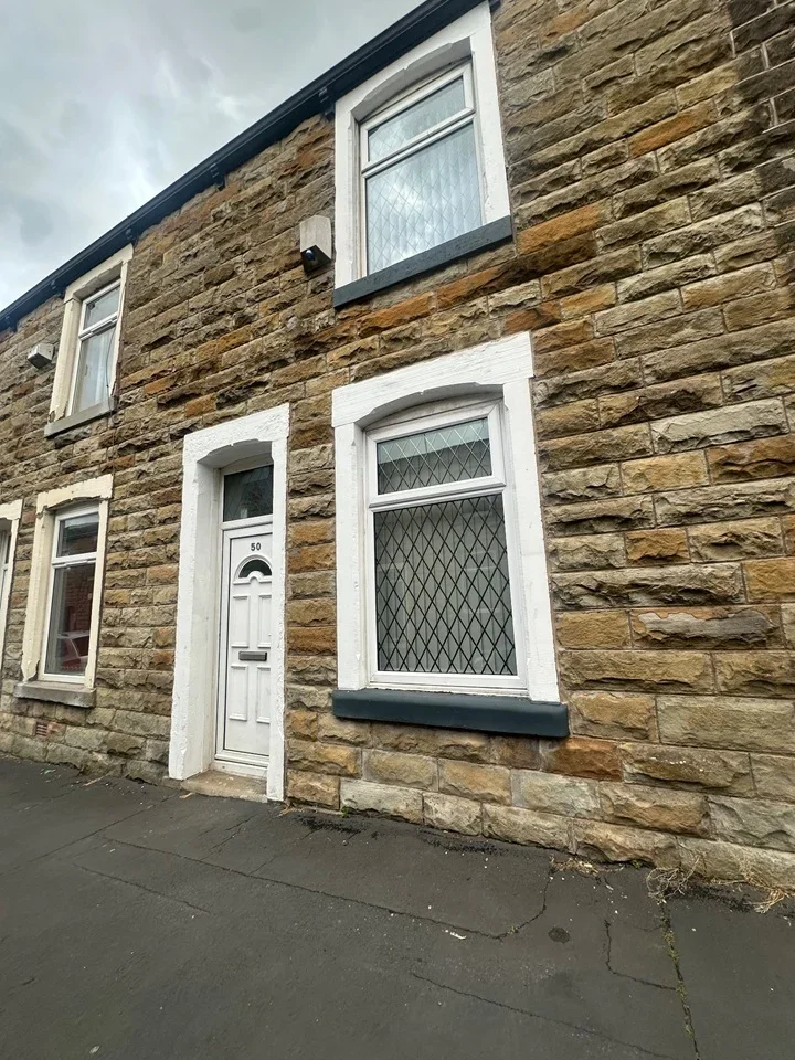House Nairne Street in Burnley