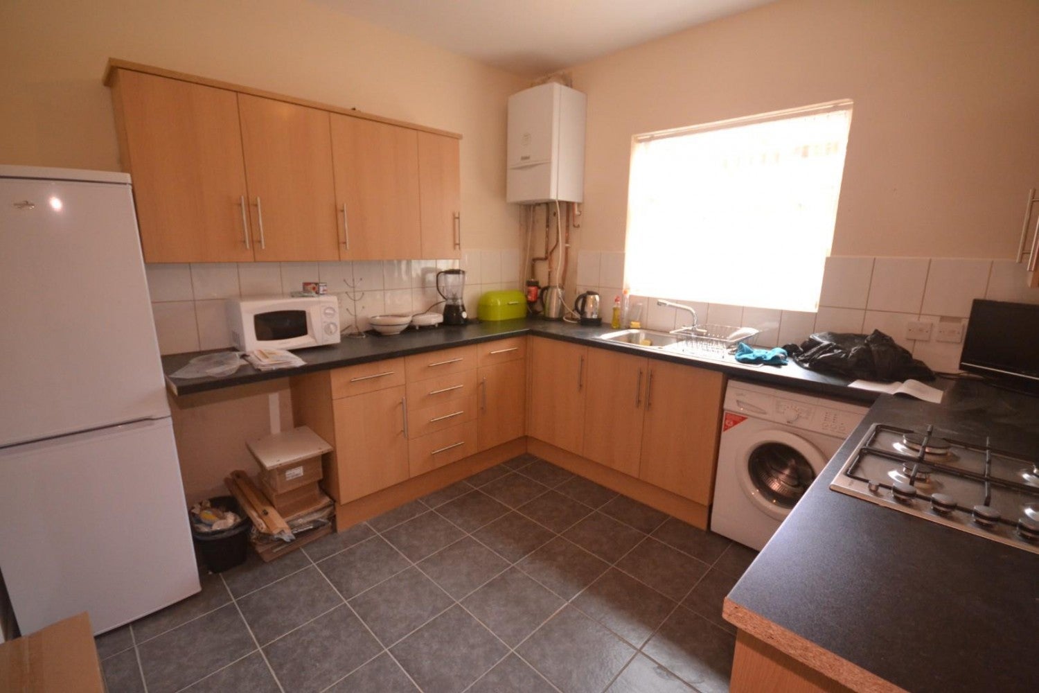 Flat Zinzan Street in Reading